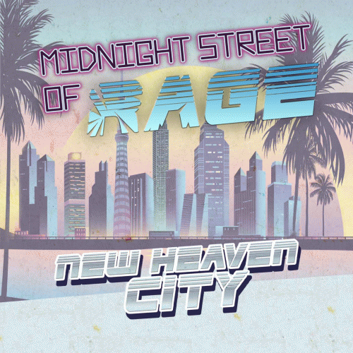 Midnight Street Of Rage : New Heaven City